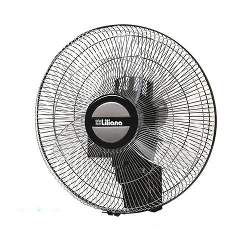 Ventilador pared 20 orbital cromado